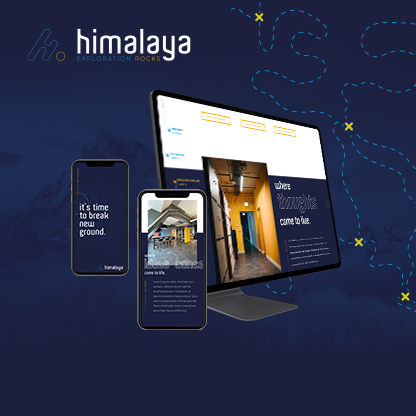 himalaya-branding